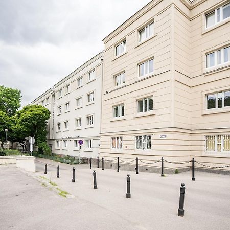 Oomph Warsaw Big Apartment With Balcony Near Old Town Luaran gambar