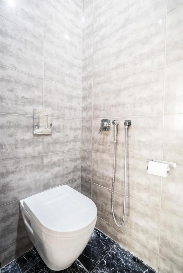 Oomph Warsaw Big Apartment With Balcony Near Old Town Luaran gambar