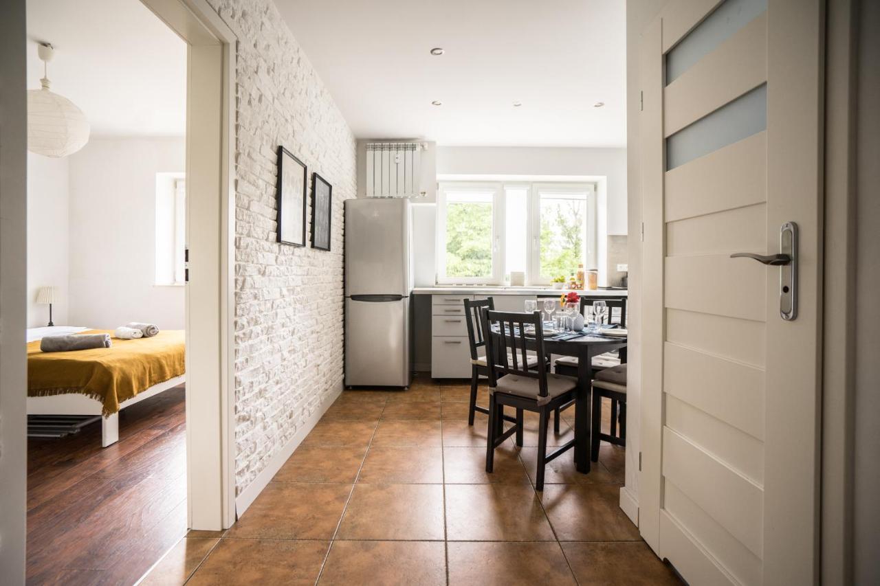 Oomph Warsaw Big Apartment With Balcony Near Old Town Luaran gambar